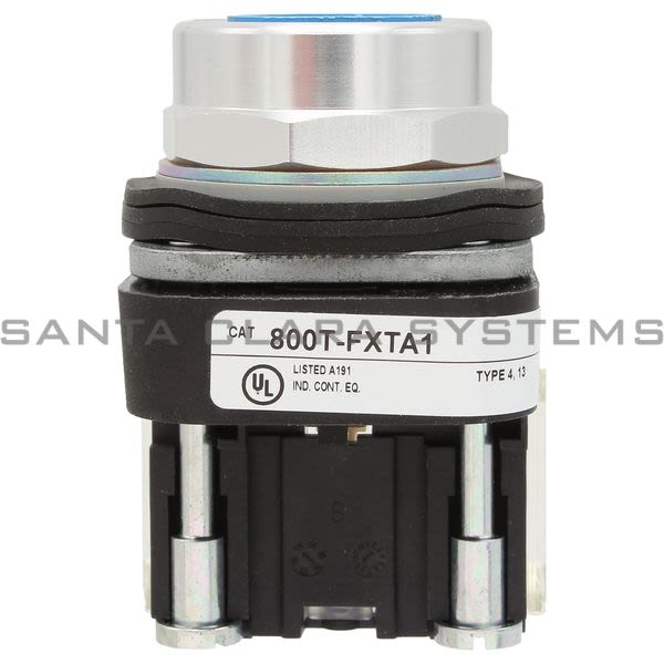 Allen Bradley 800T-FXTA1 Push Button Product Image