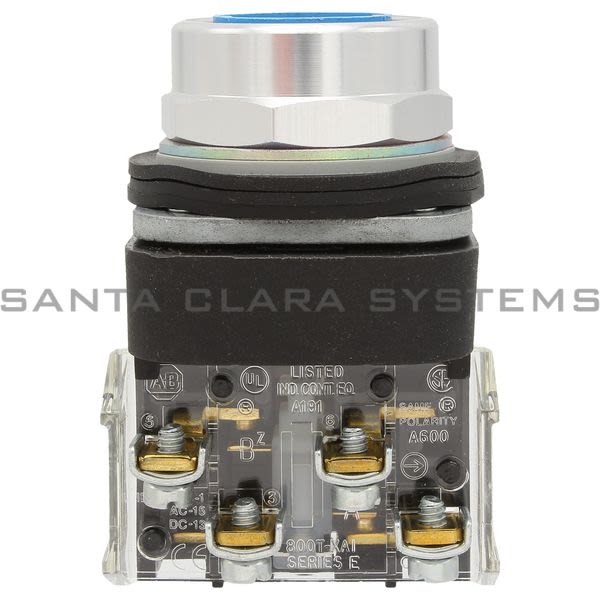 Allen Bradley 800T-FXTA1 Push Button Product Image