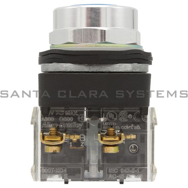 Allen Bradley 800T-FXTA5 Push Button Product Image