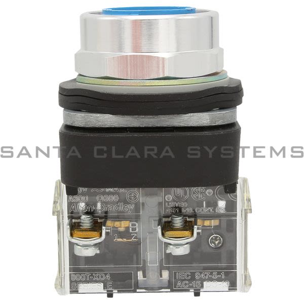 Allen Bradley 800T-FXTD4 Pushbutton Product Image