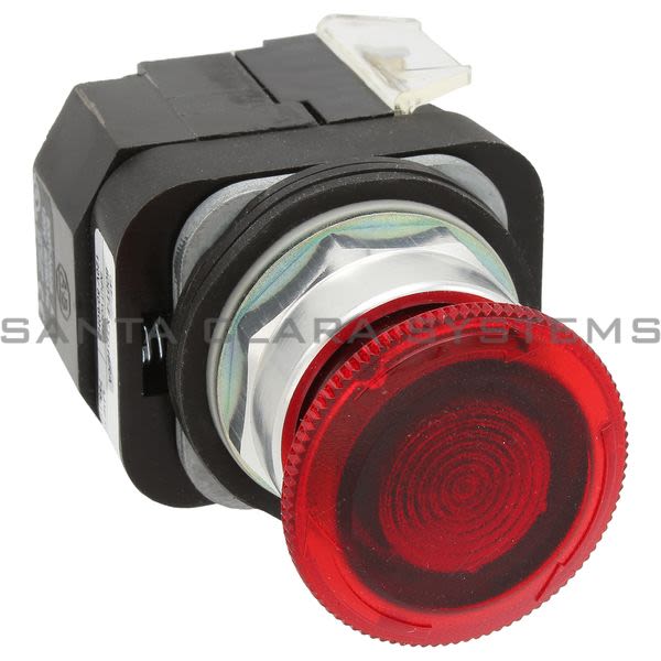Allen Bradley 800T-FXTP16RA Pushbutton Product Image