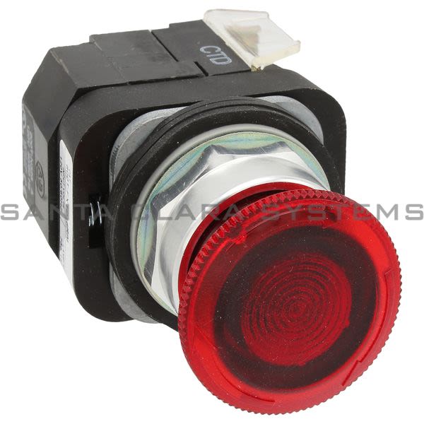 Allen Bradley 800T-FXTP16RA1 Pushbutton Product Image
