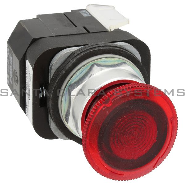 Allen Bradley 800T-FXTP16RD2 Pushbutton Product Image
