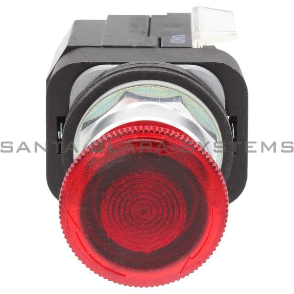 Allen Bradley 800T-FXTP16RD4 Push Button | Illuminated Red Product Image