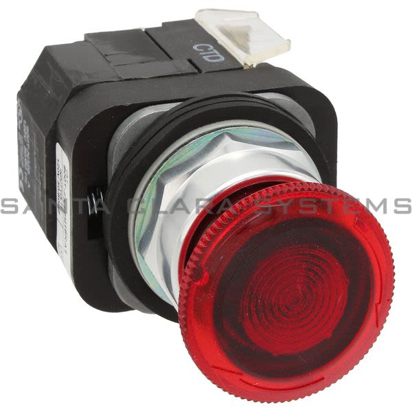 Allen Bradley 800T-FXTPH16RA1 Pushbutton Product Image