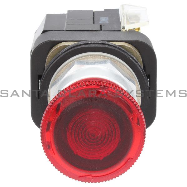 Allen Bradley 800T-FXTPH26RA1 Illuminated Push Button Product Image