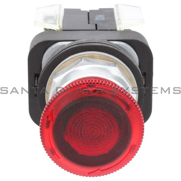 Allen Bradley 800T-FXTQ10RD4 Pushbutton Switch Product Image