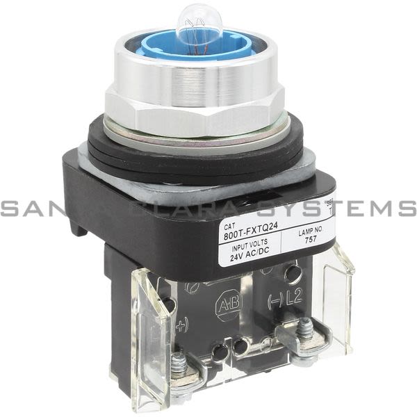 Allen Bradley 800T-FXTQ24 Push Button Product Image