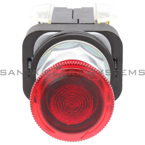 Allen Bradley 800T-FXTQ24RA Push Button 2-Position Push-Pull-Twist Product Image