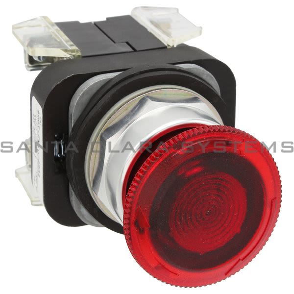 Allen Bradley 800T-FXTQ24RA1 Pushbutton Product Image