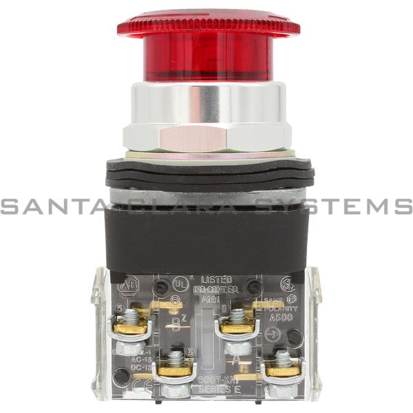 Allen Bradley 800T-FXTQ24RA1 Pushbutton Product Image