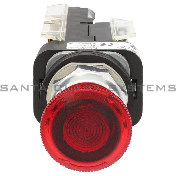 Allen Bradley 800T-FXTQ24RA5 Push Button Product Image