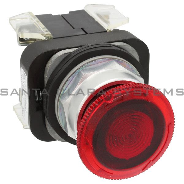 Allen Bradley 800T-FXTQH10RA1 Pushbutton Product Image