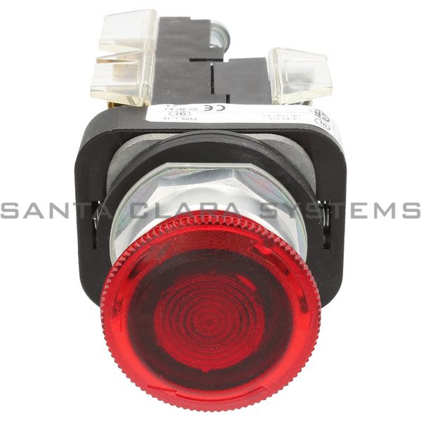 Allen Bradley 800T-FXTQH10RA5 PushButton Product Image