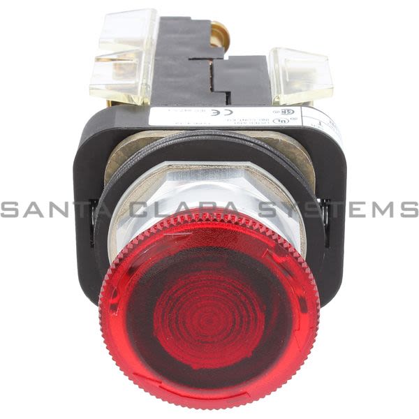 Allen Bradley 800T-FXTQH24RA5 Pushbutton Product Image