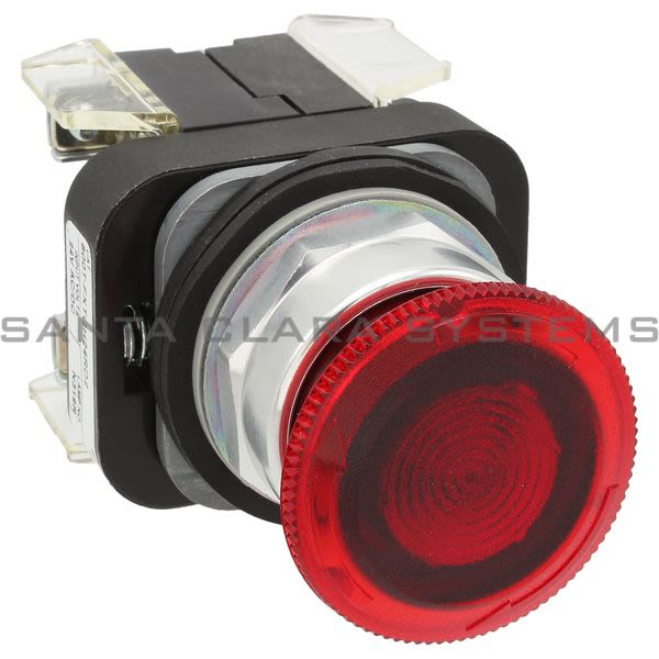 Allen Bradley 800T-FXTQH24RD2 Illuminated Push Button Product Image
