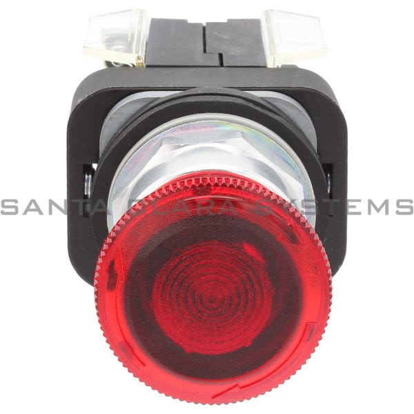 Allen Bradley 800T-FXTQH24RD2 Illuminated Push Button Product Image