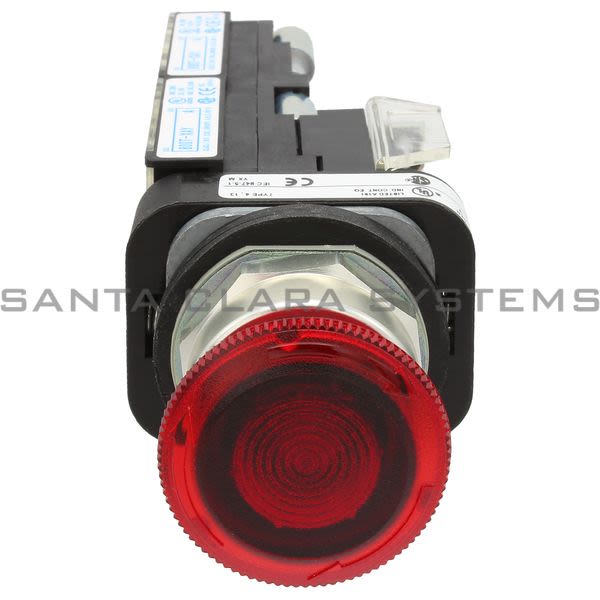 Allen Bradley 800T-FXTQH24RG1Y Push Button Product Image
