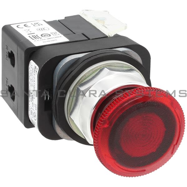 Allen Bradley 800T-FXTQH2RA PUSHBUTTON Product Image