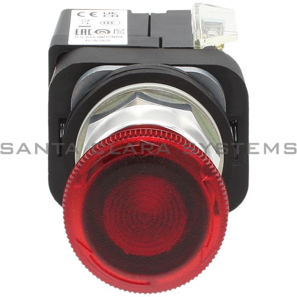 Allen Bradley 800T-FXTQH2RA PUSHBUTTON Product Image