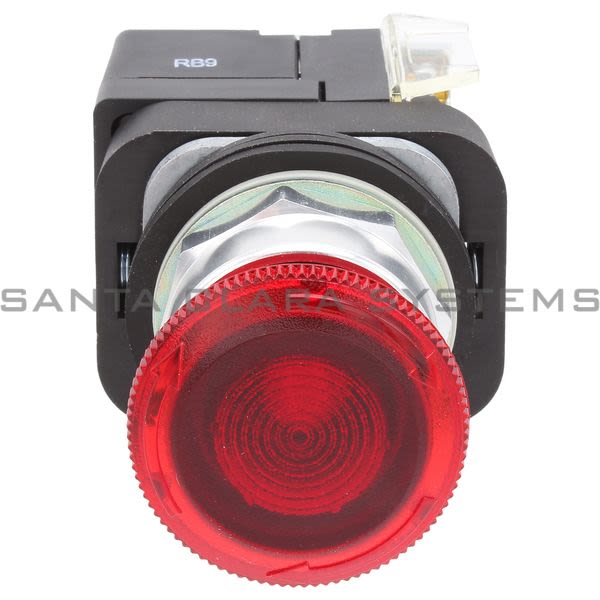 Allen Bradley 800T-FXTQH2RA1 Push Button Product Image