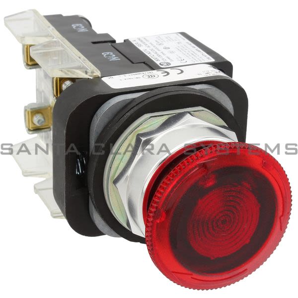 Allen Bradley 800T-FXTQH2RA5 Push Button Product Image