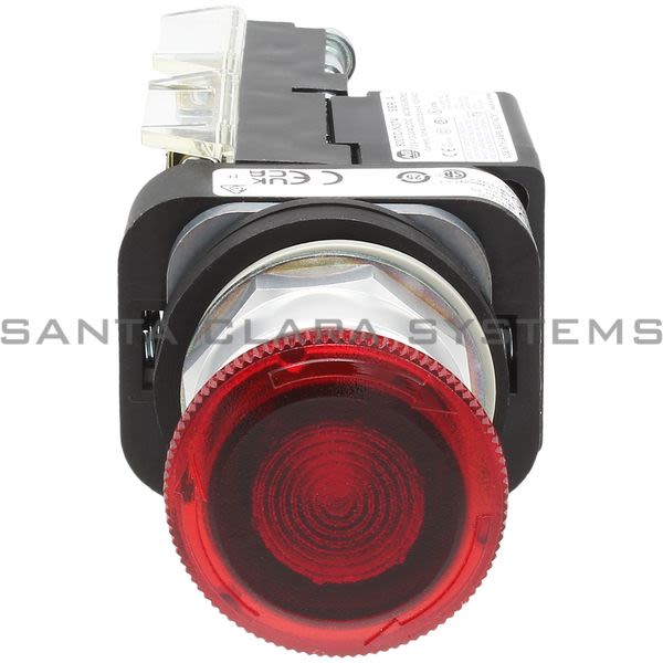 Allen Bradley 800T-FXTQH2RG1 Push Button Product Image