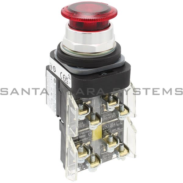 Allen Bradley 800T-FXTQH2RG1 Push Button Product Image