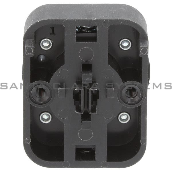 Allen Bradley 800T-FXTS00X Pushbutton Illuminated Push-Pull/Twist Product Image