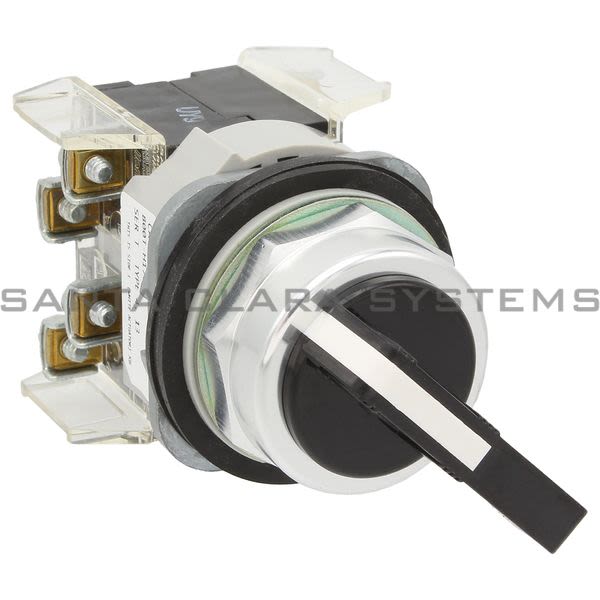 Allen Bradley 800T-H17B Selector Switch Product Image