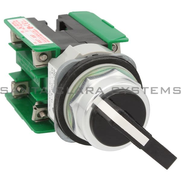 Allen Bradley 800T-H17BP Selector Switch Product Image