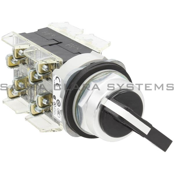 Allen Bradley 800T-H17C Selector Switch Product Image