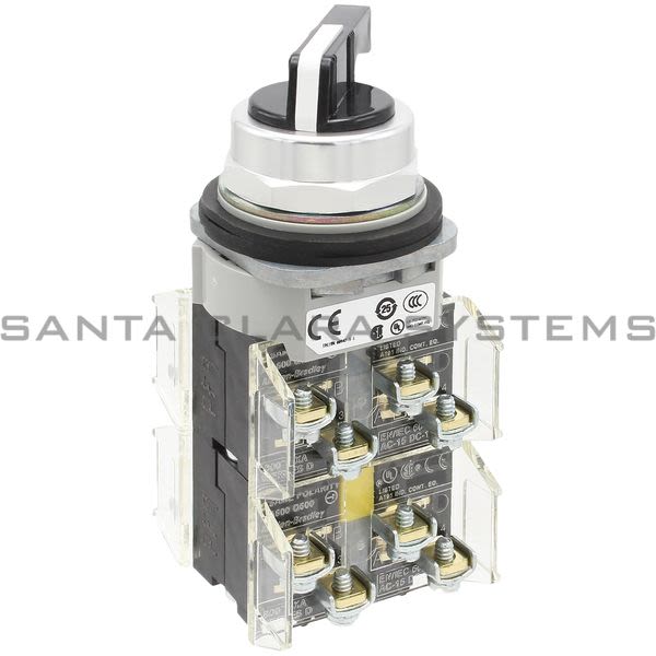 Allen Bradley 800T-H17C Selector Switch Product Image