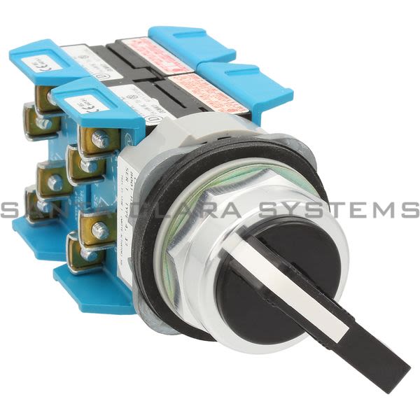 Allen Bradley 800T-H17CR Selector Switch Product Image