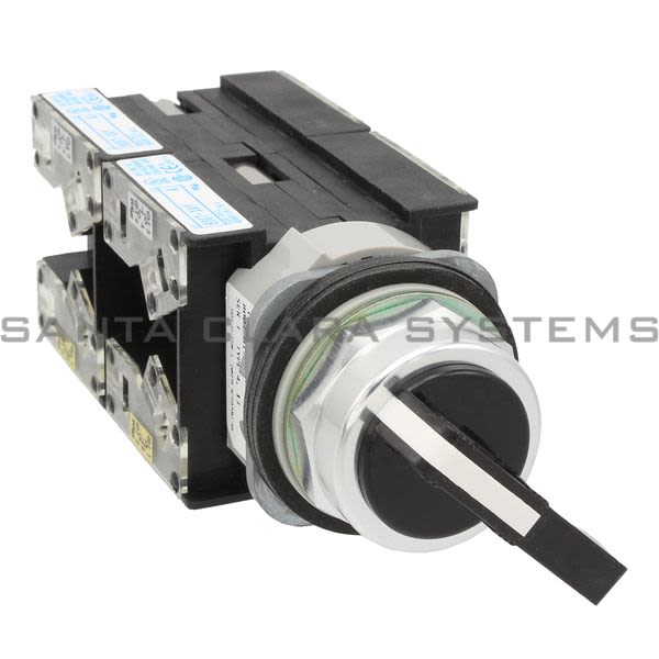 Allen Bradley 800T-H17CY Selector Switch Product Image