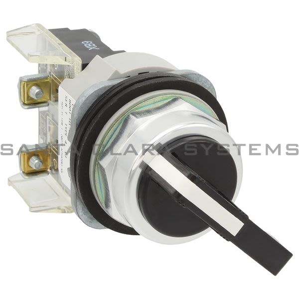 Allen Bradley 800T-H17D1 Selector Switch Product Image