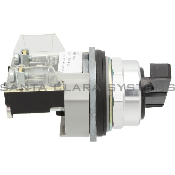 Allen Bradley 800T-H17D1 Selector Switch Product Image