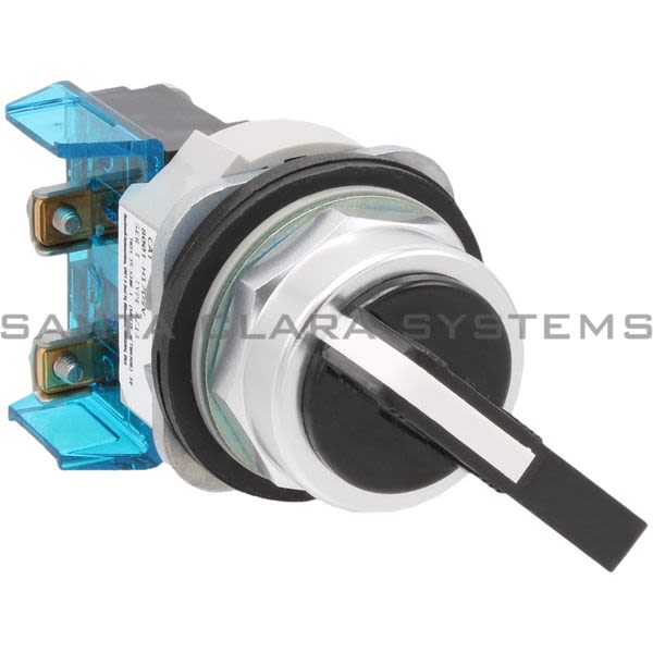 Allen Bradley 800T-H17D1V Selector Switch Product Image