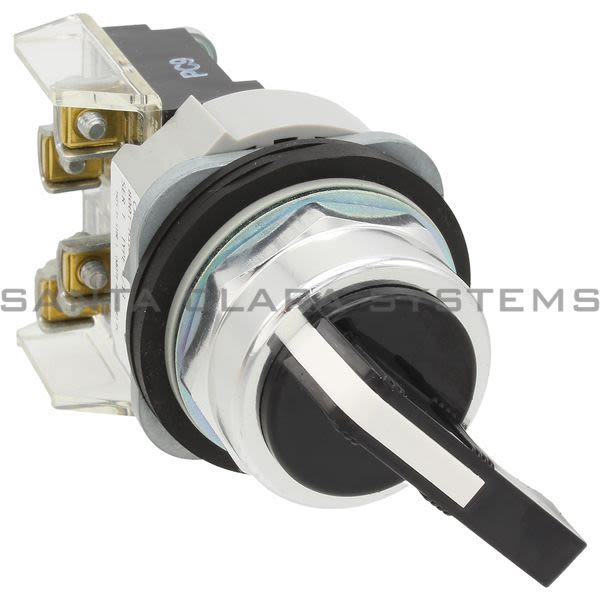 Allen Bradley 800T-H18A Selector Switch Product Image