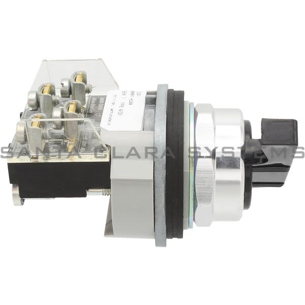 Allen Bradley 800T-H18A Selector Switch Product Image