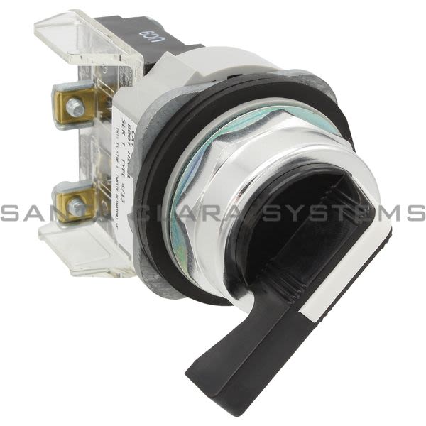 Allen Bradley 800T-H18D1 Selector Switch Product Image