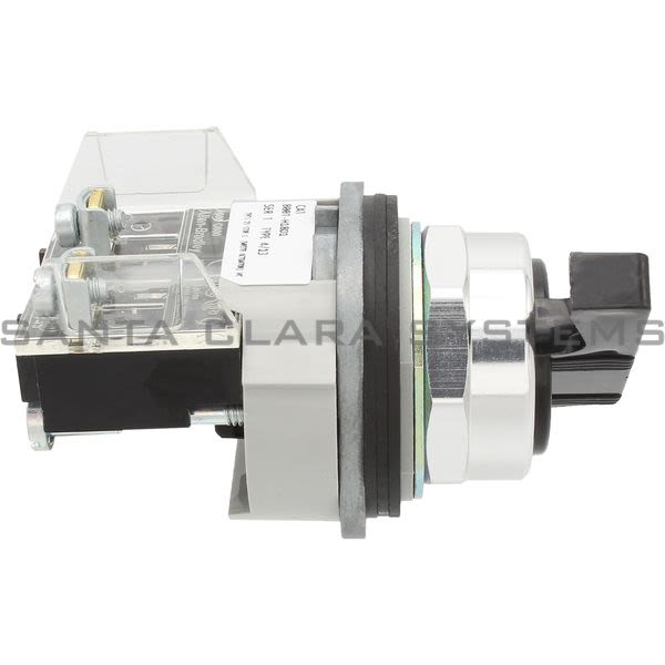 Allen Bradley 800T-H18D1 Selector Switch Product Image