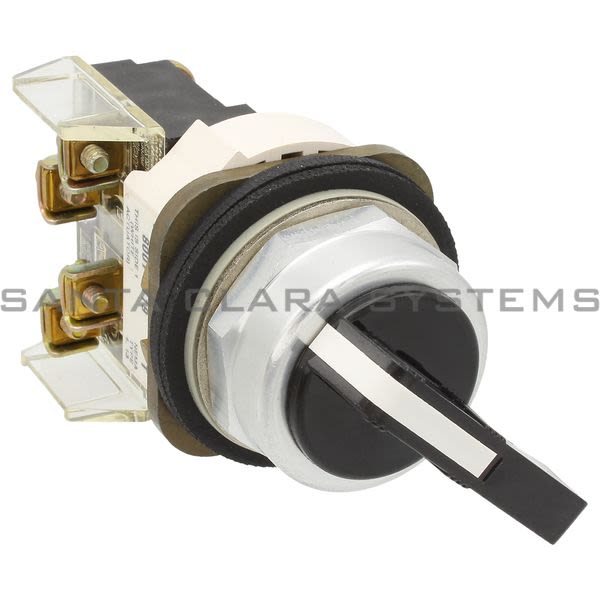 Allen Bradley 800T-H19A Selector Switch Product Image