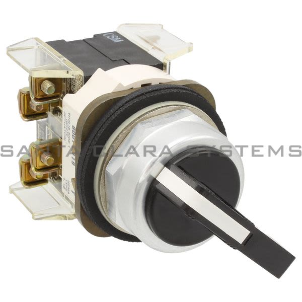 Allen Bradley 800T-H19B Selector Switch Product Image