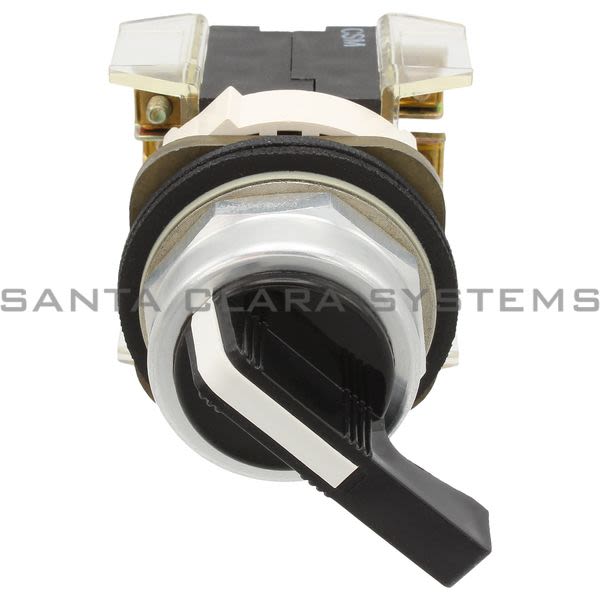Allen Bradley 800T-H19B Selector Switch Product Image