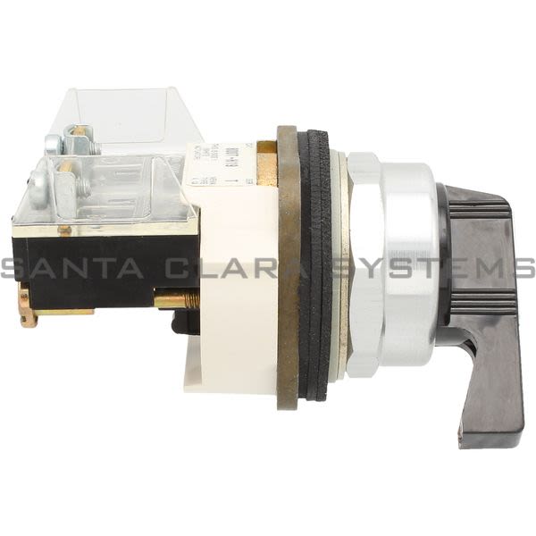 Allen Bradley 800T-H19D1 Selector Switch Product Image
