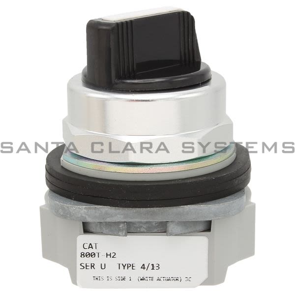 Allen Bradley 800T-H2  Selector Switch Product Image