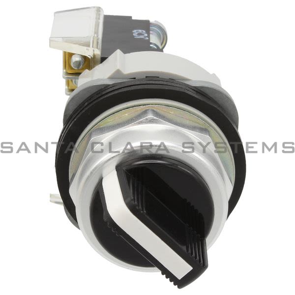 Allen Bradley 800T-H2A  Selector Switch Product Image