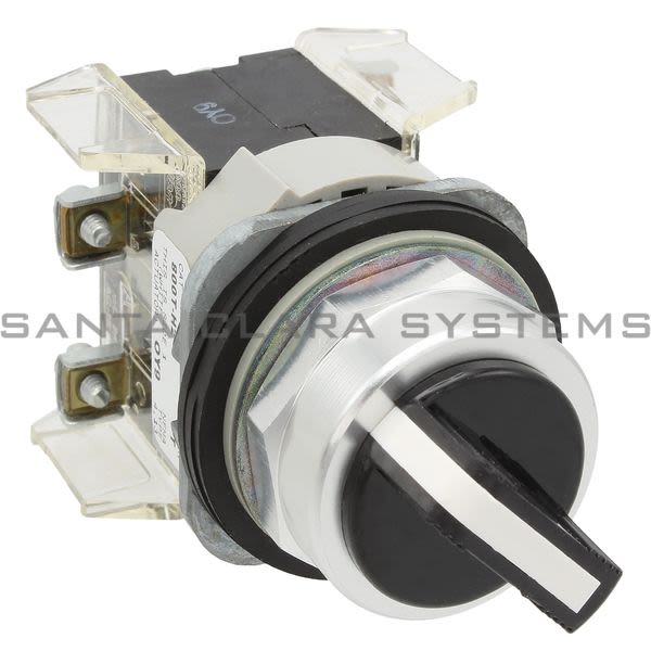 Allen Bradley 800T-H2A2  Selector Switch Product Image