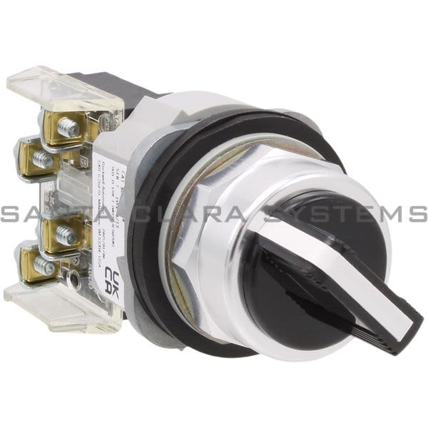 Allen Bradley 800T-H2A4 Selector Switch Product Image